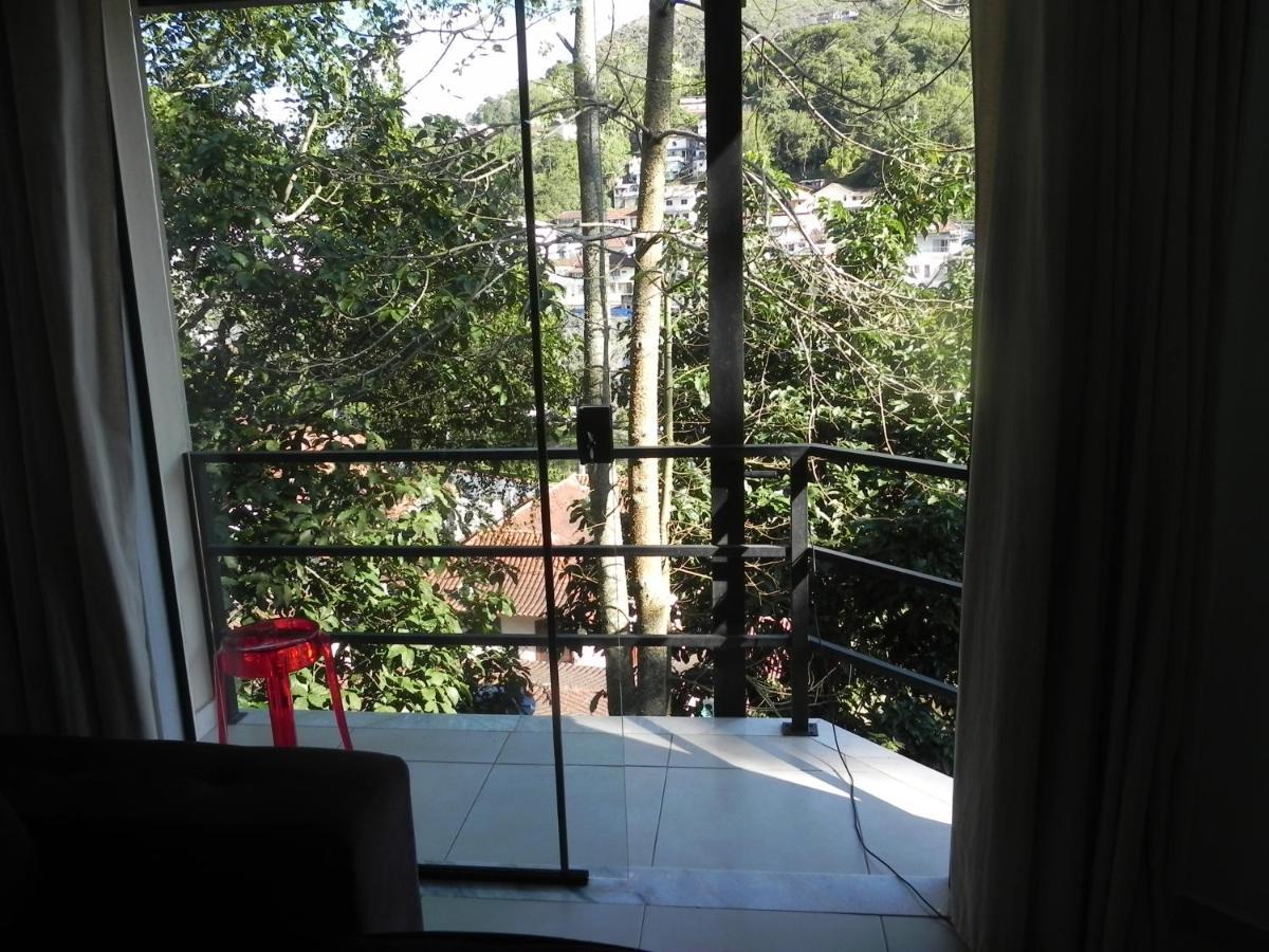 Aconchego Serra Imperial -201 Petrópolis Esterno foto