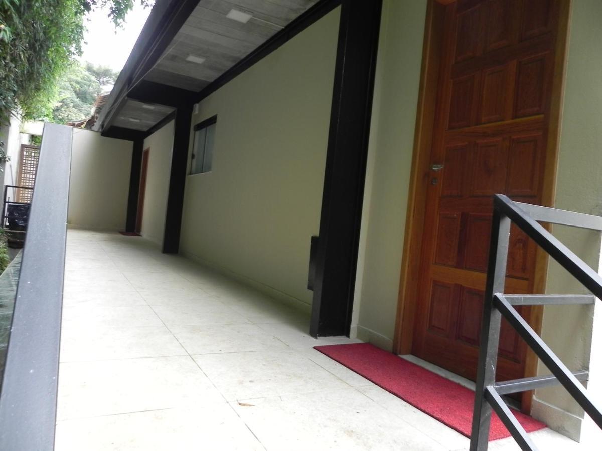 Aconchego Serra Imperial -201 Petrópolis Esterno foto