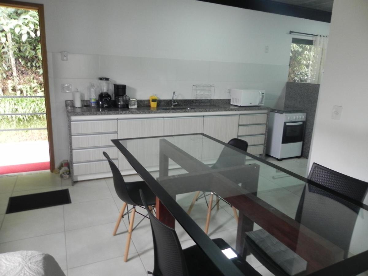 Aconchego Serra Imperial -201 Petrópolis Esterno foto
