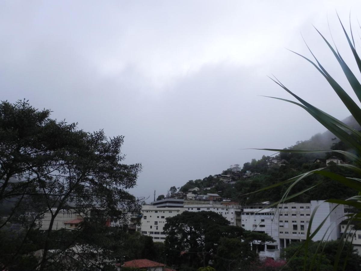Aconchego Serra Imperial -201 Petrópolis Esterno foto